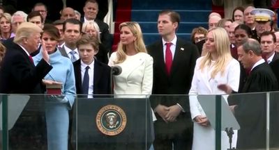 Which Trump Heir Cashed in the Most During Family's Tenure in Power Revealed – Not Ivanka or Don Jr