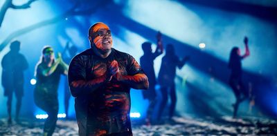 How we created new Noongar song and dance for kworlak – the bull sharks of Perth