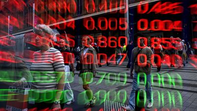 Commodity prices prop up lethargic equities performance