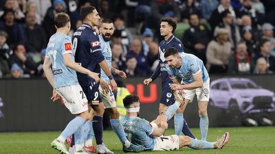 City desperate for solution to Socceroo's injury woes