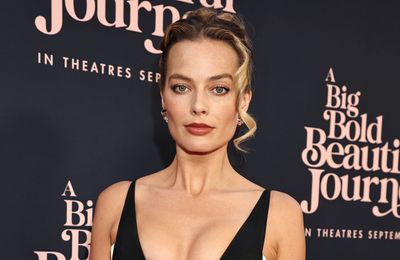 Margot Robbie will 'protect' her son from the spotlight