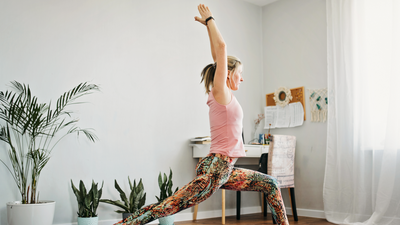 A Pilates expert says these 7 standing exercises build core strength, balance and stability