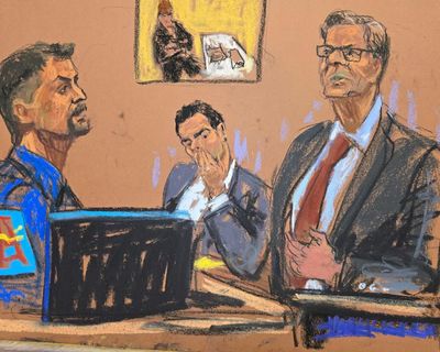 Court releases audio of 911 call that led to Luigi Mangione’s arrest