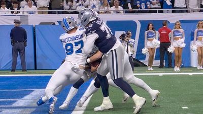 Prime Announcers Needed Convincing After Replay Robbed Lions of Dak Prescott Safety