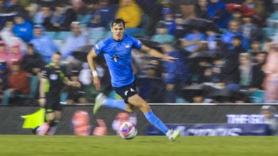 A-League leaders lose rising midfield star to injury