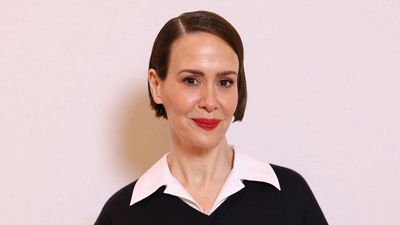 The Color Set to Dominate 2026 Is Pantone’s ‘Cloud Dancer’ – And Sarah Paulson’s Kitchen Offers a Stunning Blueprint for Creating the Same Calm, Sophisticated Look in Your Home