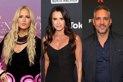 Rachel Zoe drops bombshell about Kyle Richards’ ex Mauricio Umansky during RHOBH premiere