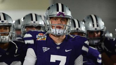 Grading Collin Klein to Kansas State: Ex-Wildcats Quarterback a Great Coaching Fit