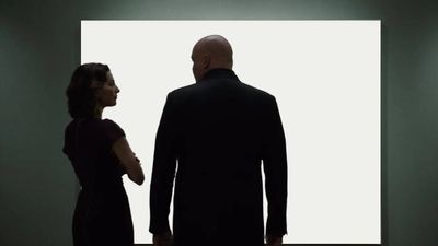 The color of the year is……white?