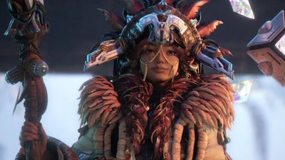 Tencent promises not to pull any shenanigans with its Horizon-like survival game while Sony's lawsuit works through the courts, unless and until a judge says it can