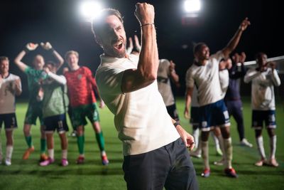 BBC gives first look at Joseph Fiennes as former England manager in upcoming adaptation