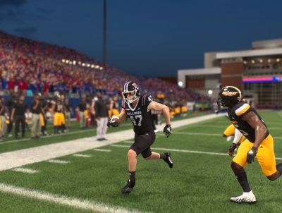 College Football 26 Update Improves AI Running, QB Sack Avoidance, Late Game Management and More