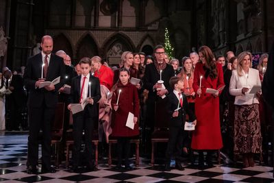 Kate to stage annual Christmas carol service celebrating love in all forms
