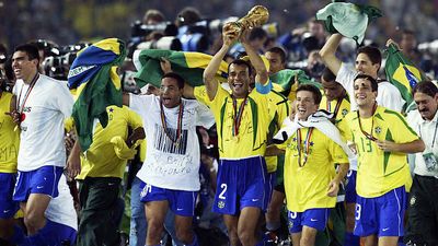 Brazil’s 2002 World Cup Winners: Where Are They Now?