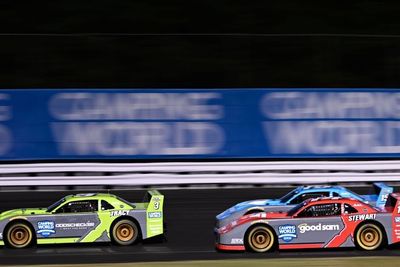 SRX's threat to NASCAR takes center stage in antitrust trial