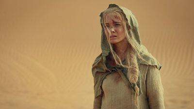 The Witcher Ciri actor says she considered quitting the show with former star Henry Cavill: "He's the Geralt I grew up with"