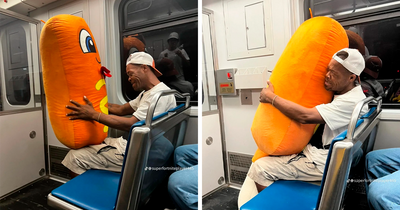 50 Wholesome Internet Moments That Prove The Online World Isn’t All Doom And Gloom