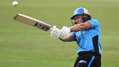 Hole in Adelaide pitch complicates WBBL finals puzzle