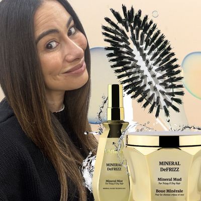 I Finally Tried a Non-Toxic Keratin Treatment—And It Tamed My Frizz Better Than Any At-Home Option