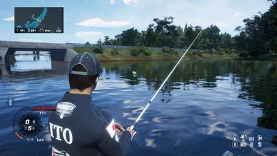 Play Descenders and Bassmaster Fishing Through the Weekend with Xbox Free Play Days