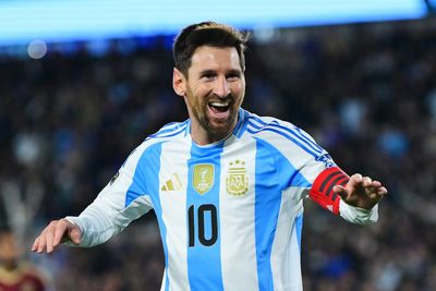 Argentina World Cup 2026 squad: Lionel Scaloni's latest selection ahead of the World Cup draw
