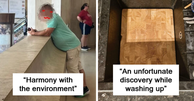 “Very Satisfying”: 100 Times Random Things Matched Up So Well It Felt Staged (New Pics)