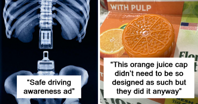 “Opposite Of Bad Design”: 66 Brilliant Design Ideas That Went Viral And Totally Deserved It (New Pics)