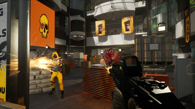 Rogue Point looks like the Rainbow Six Vegas successor I've been waiting for, from the studio that made Black Mesa