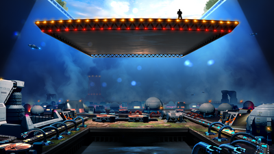 Substructure is a multiplayer automation game with a deep, dark twist