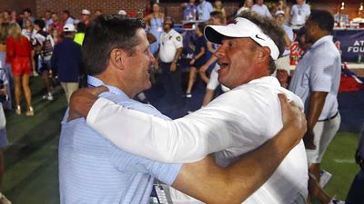 Ole Miss AD Makes His Feelings About Lane Kiffin’s Bumpy Exit Clear