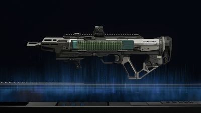 Best Carbon 57 loadout in Black Ops 7