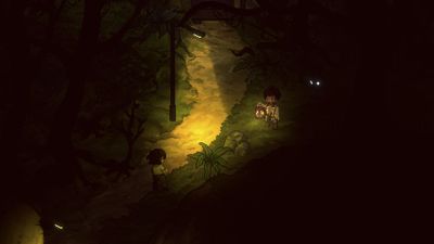 I am already falling in love with every alt NPC in Grave Seasons, the upcoming farming sim that ranks at number 24 in our Most Wanted games list