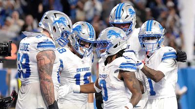 It Took a While, but This Version of the Lions Can Make Serious Noise