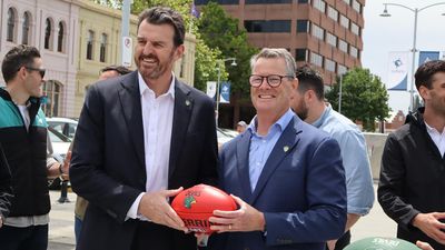 'Work starts now': Devils ramp up after stadium tick
