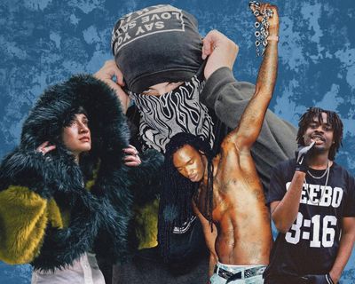 ‘Constant stimulation, dopamine overload’: how EsDeeKid and UK underground rap exploded on a global scale