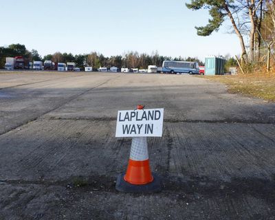 ‘Look what you’ve done to my children!’: a tale of winter wonderland disasters