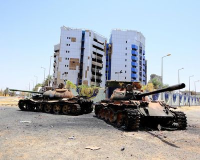 US considers wider sanctions on Sudanese army and RSF as ceasefire efforts falter