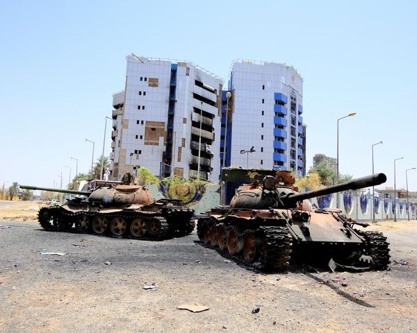 US considers wider sanctions on Sudanese army and RSF as ceasefire efforts falter