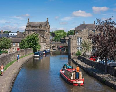 Skipton in Yorkshire named happiest place to live in Great Britain