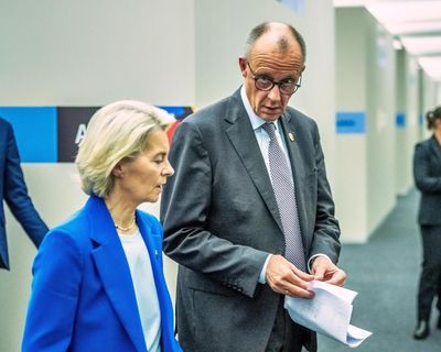 EU leaders race to save Ukraine funding deal as Kyiv’s cash runs low