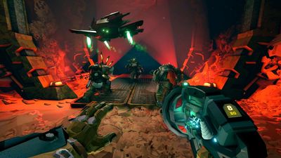 Deep Rock Galactic: Rogue Core makes it into our top 25 Most Wanted games list, teases not-yet-officially announced fifth class