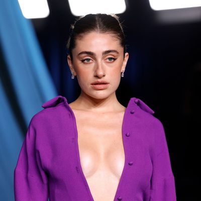 Rachel Sennott's Curly Lob Proves She's Still the Coolest Girl In LA