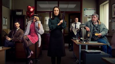 This Irish dark comedy is one of the most fun crime shows on TV — and it's streaming now on Hulu