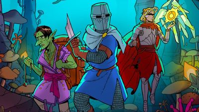 I'm ready to 'ruin the campaign' as the world's worst cleric in Esoteric Ebb, a satirical CRPG launching this spring