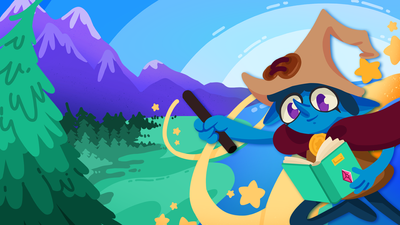 Craft a cornucopia of unique spells in 3D side-scrolling puzzle adventure Rhell: Warped Worlds & Troubled Times