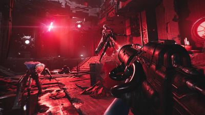 Luna Abyss really puts the 'hell' in bullet hell with a nightmarish new trailer