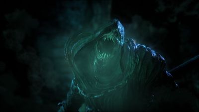 Battle very, very sad bosses in The Relic: First Guardian, a Witcher-like RPG rooted in Korean folklore