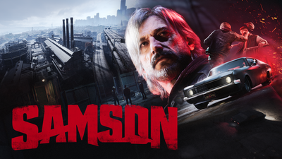 Samson is a game about a man on a quest to pay off his debt and save his family, but he'll have to kick some butt in the process