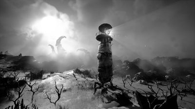 As if Xbox's most creative game in years wasn't beautiful enough already — it just got a crazy cool black and white mode