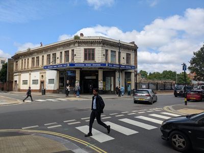 Revealed: 'Unofficial' zebra crossings are putting brakes on selfish London drivers